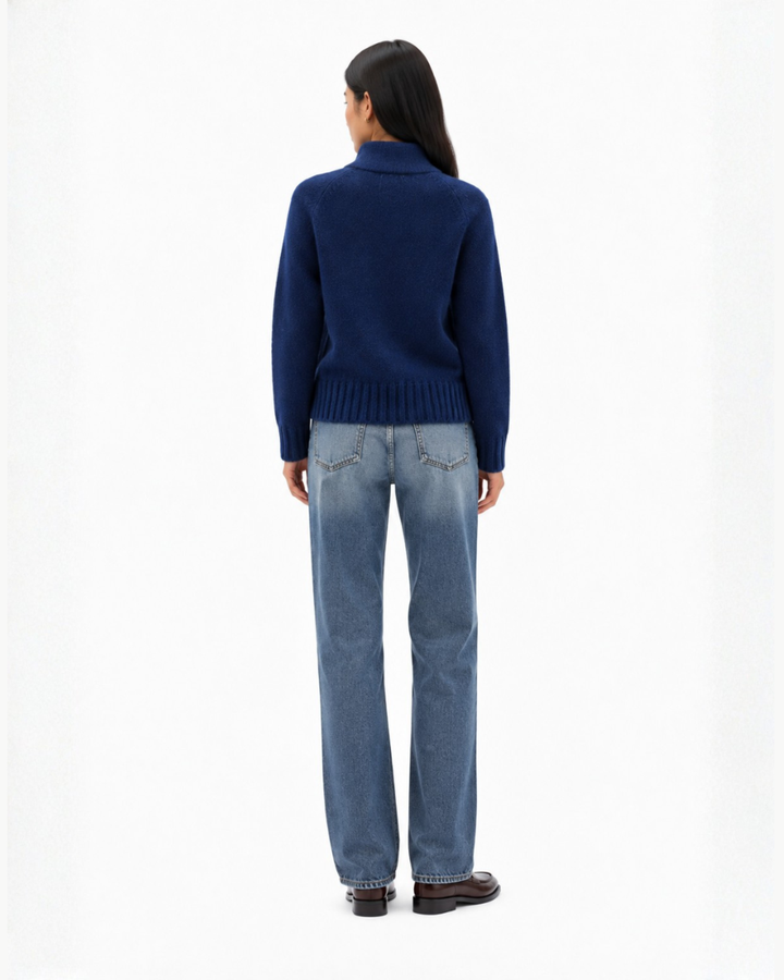 Quincy Cardigan in Eclipse