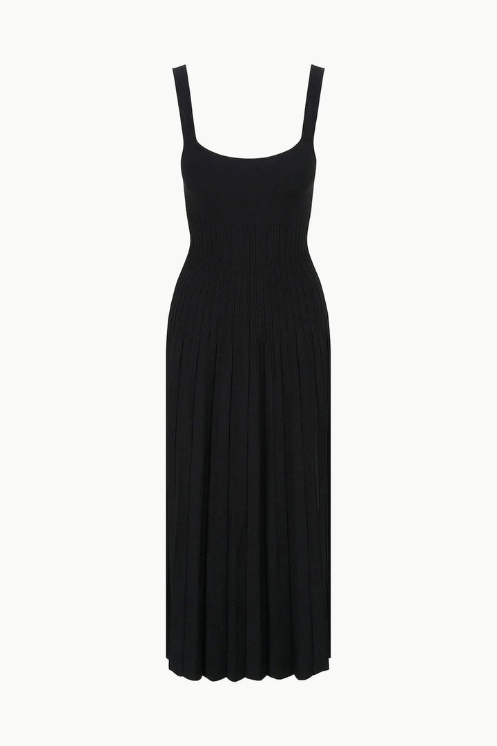 Ellison Dress in Black