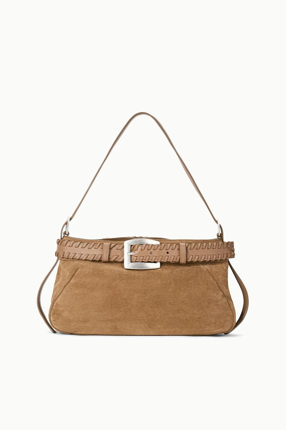 Brooklyn Shoulder Bag in Husk