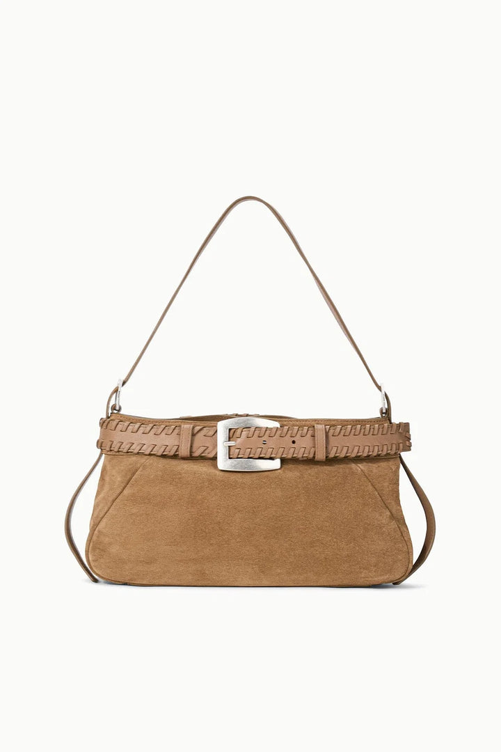 Brooklyn Shoulder Bag in Husk