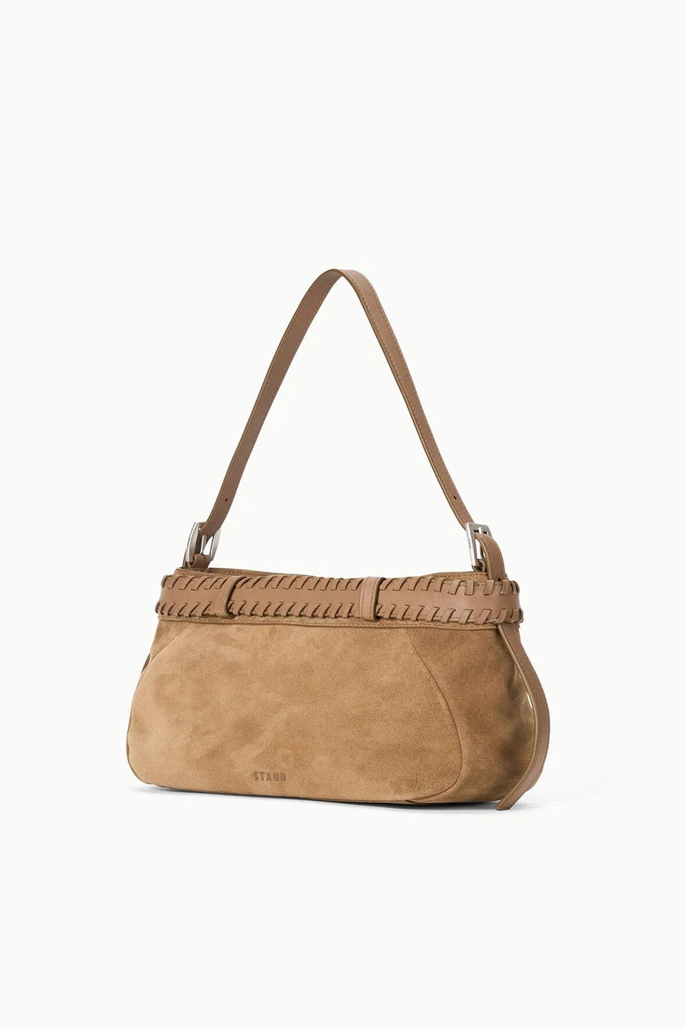 Brooklyn Shoulder Bag in Husk