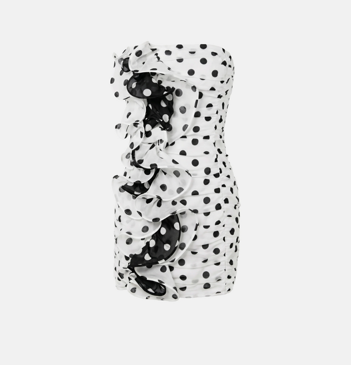 Rocio short dress