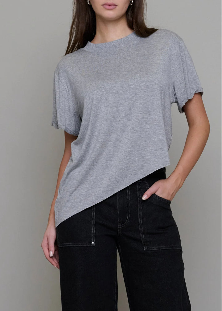 Chloe T-Shirt in Grey