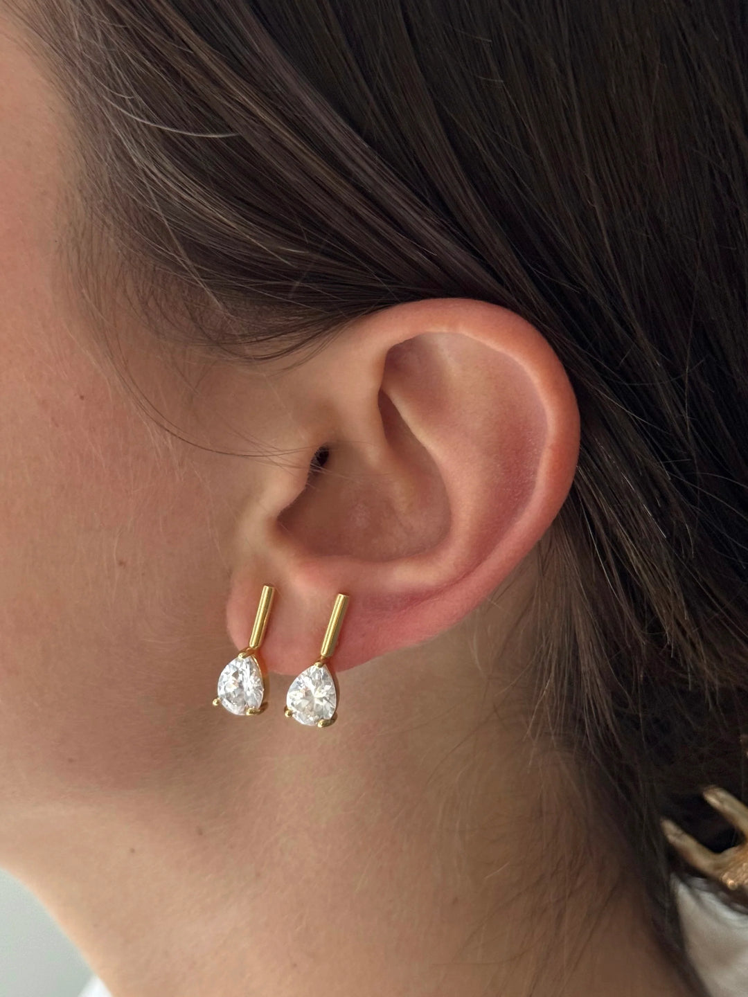 Goodman Drop Earring