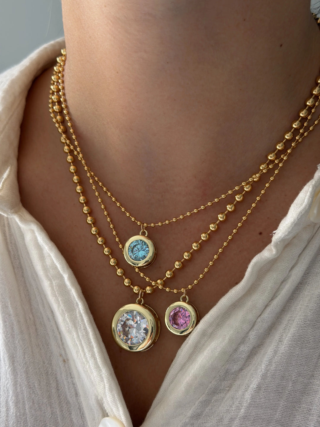 Regan Necklace