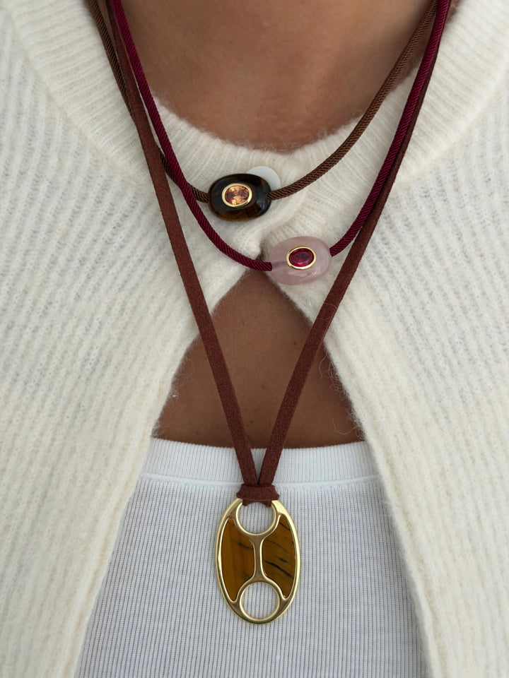 Hillstone Necklace