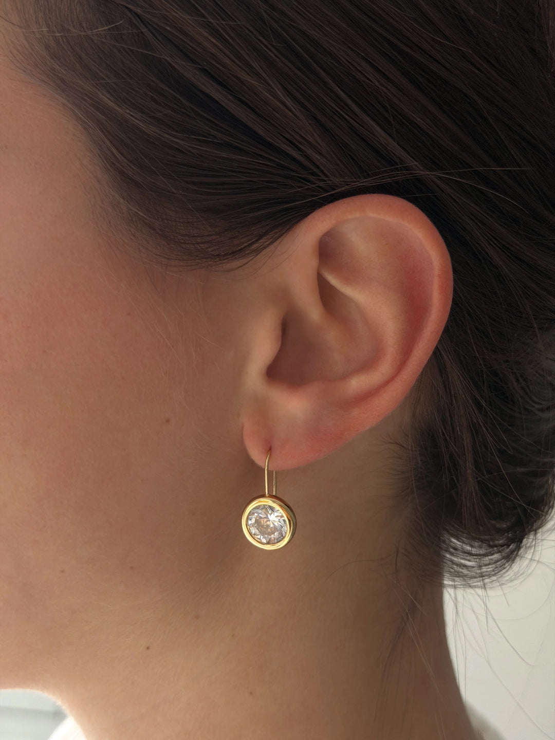 Goodman Drop Earring