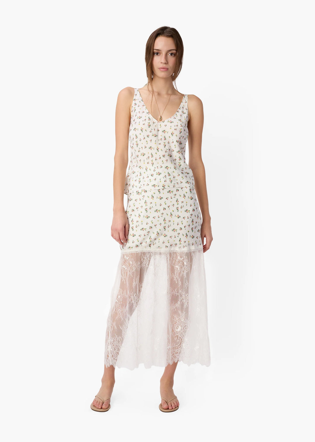 Flo Skirt Fleurette Ditsy