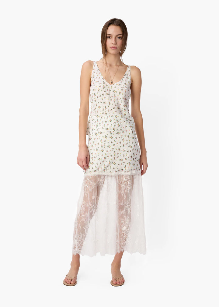Flo Skirt Fleurette Ditsy