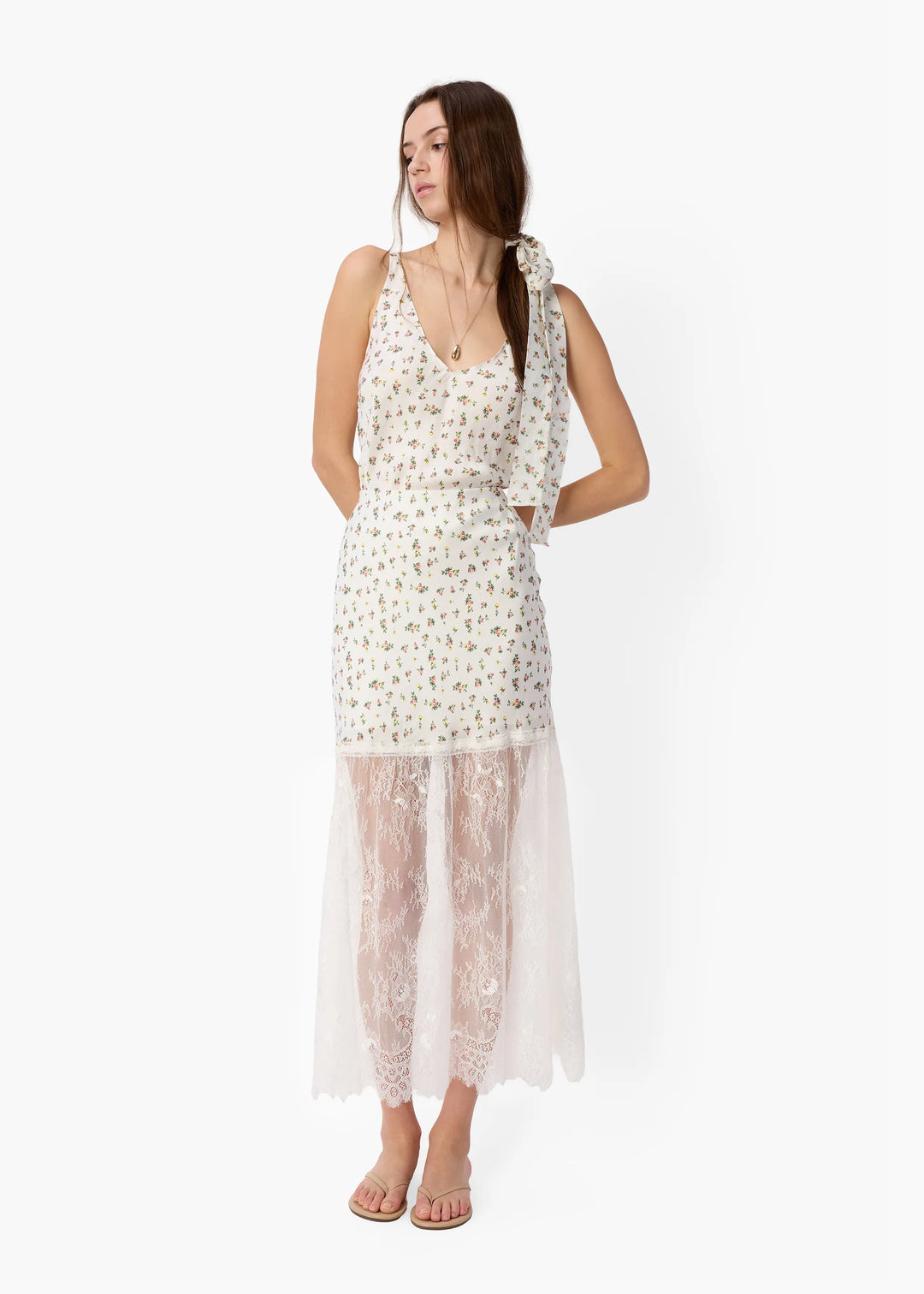 Flo Skirt Fleurette Ditsy