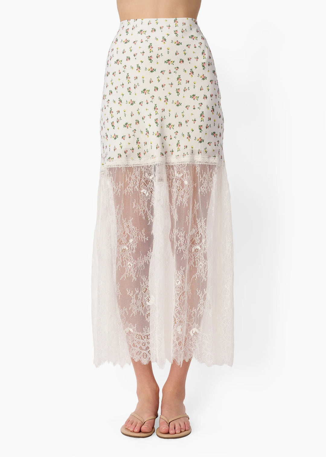 Flo Skirt Fleurette Ditsy