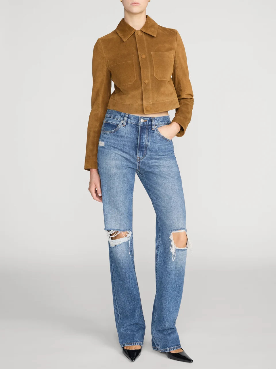 The Vertical in Voltage Distressed