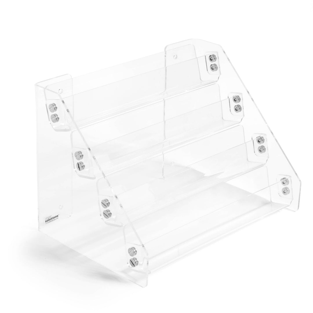 Acrylic Gift Enclosure Display: Display Only - obligato