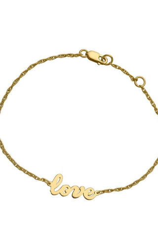 Addison Love Bracelet - obligato