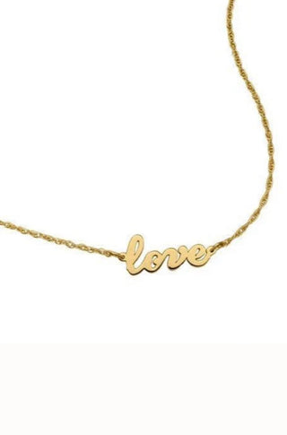 Addison Love Necklace - obligato