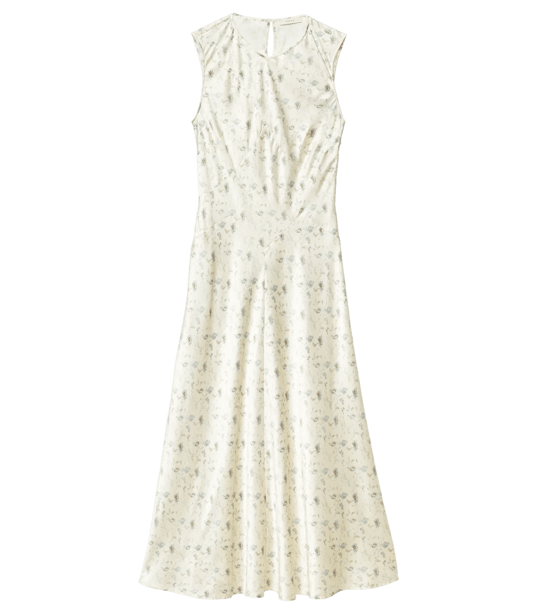 Adelana Dress in Camellia Bloom - obligato