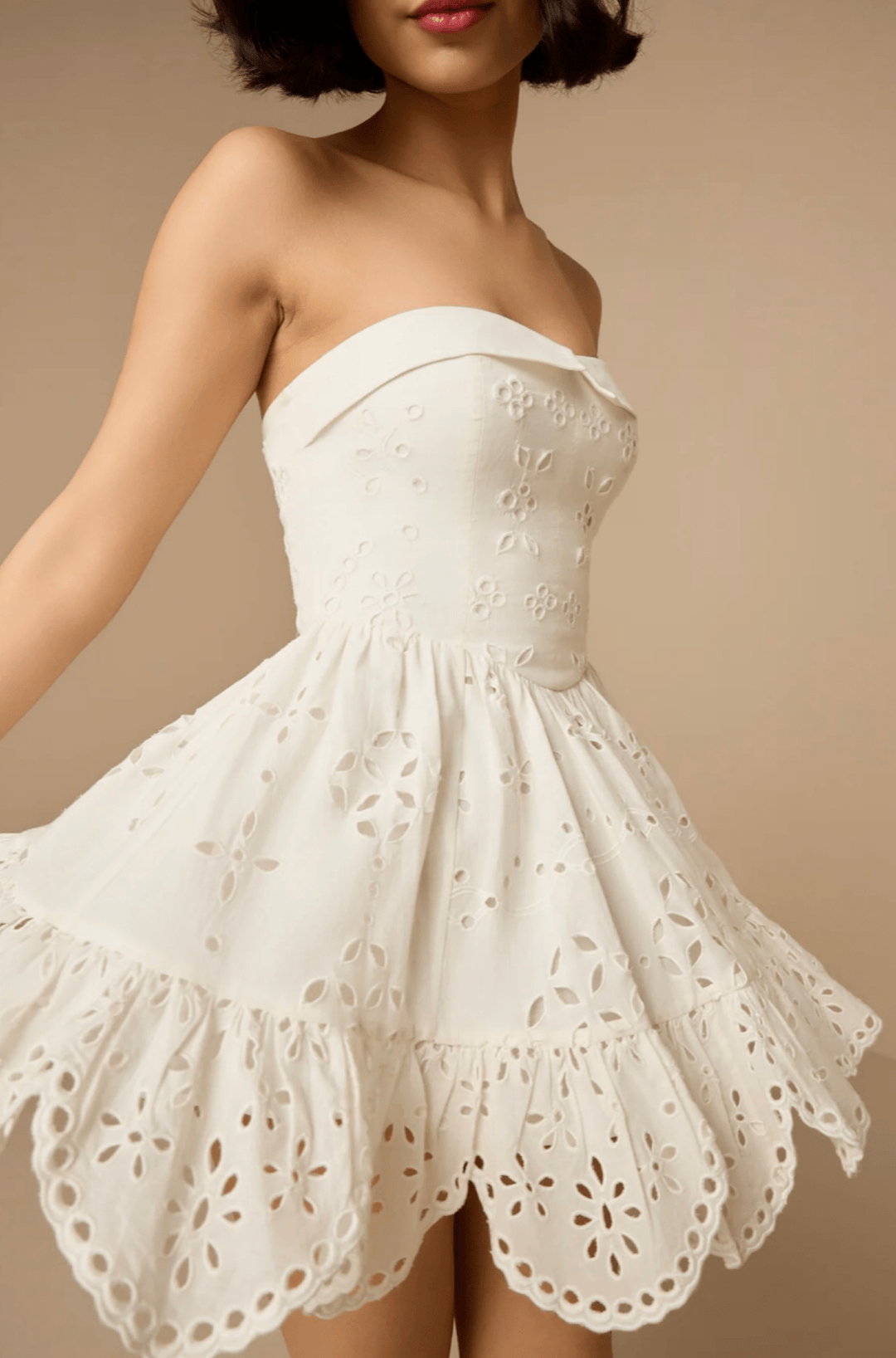 Adya Tube Dress - obligato