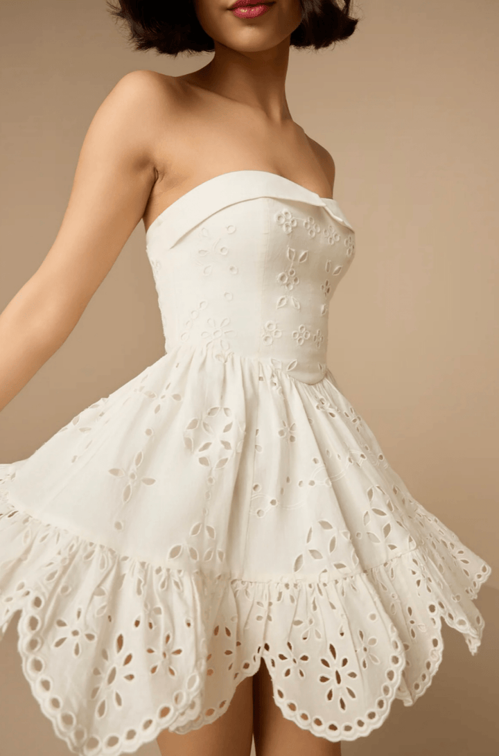 Adya Tube Dress - obligato