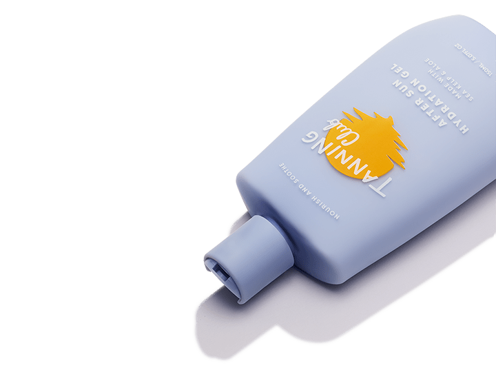 After Sun Hydration Gel - obligato