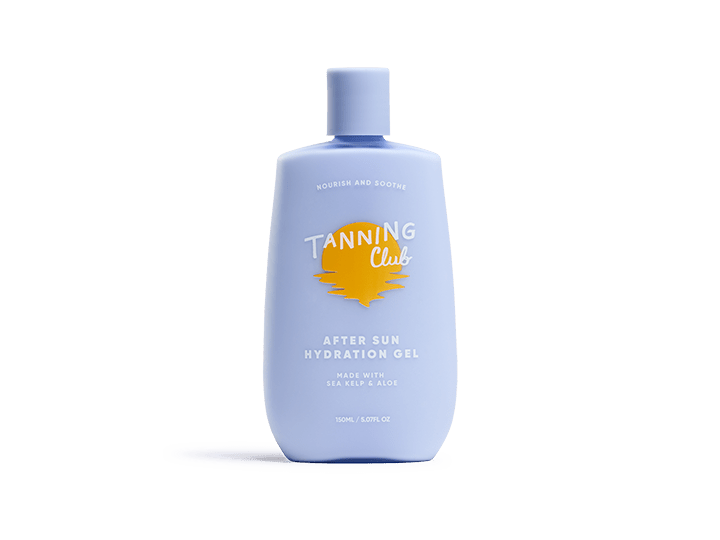 After Sun Hydration Gel - obligato