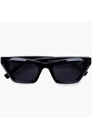 Aire Capricornius Sunglasses in Black - obligato