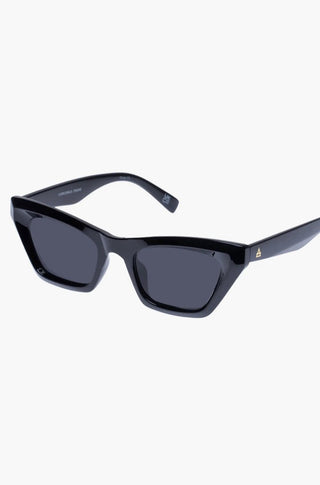 Aire Capricornius Sunglasses in Black - obligato