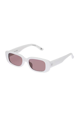 Aire Ceres Sunglasses in Ivory - obligato