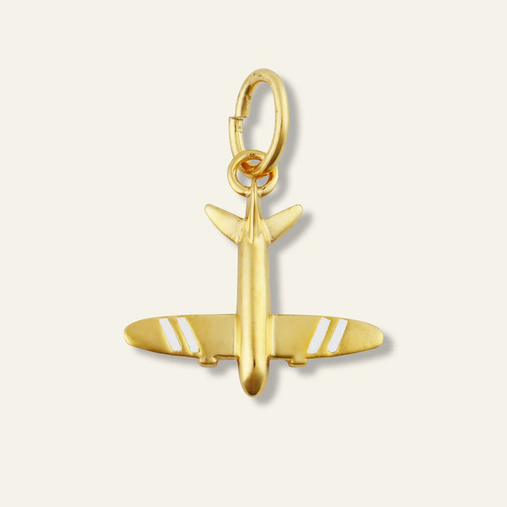 Airplane Charm - obligato