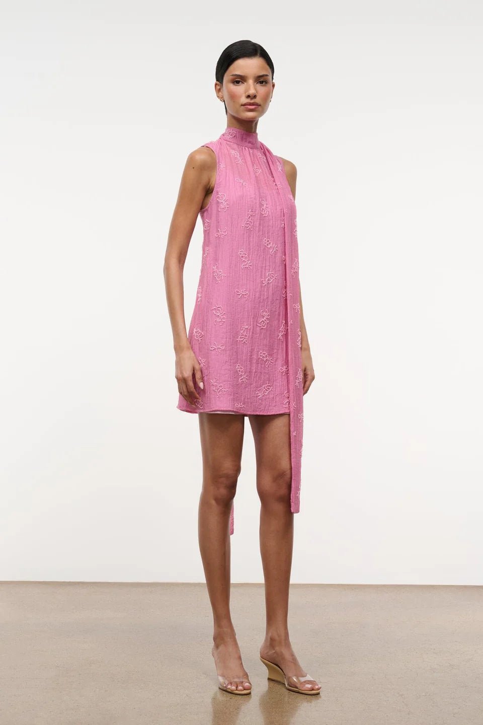Albee Mini Dress Flirt - obligato