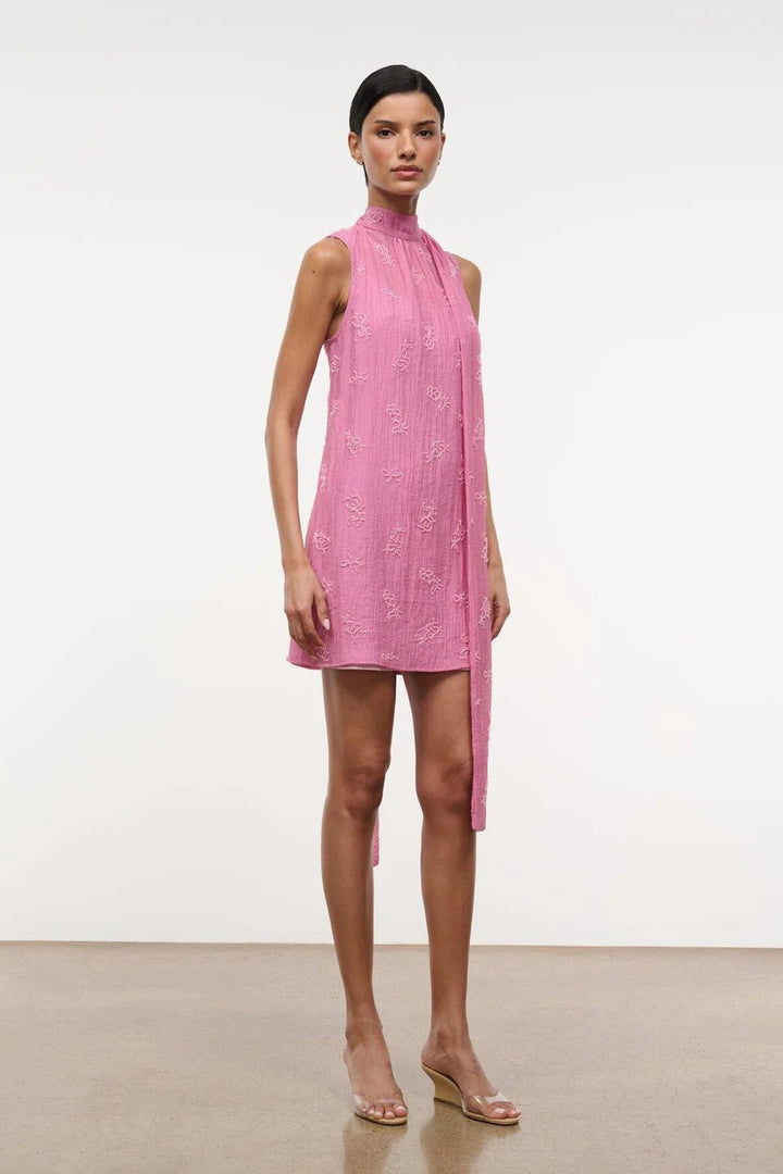 Albee Mini Dress Flirt - obligato