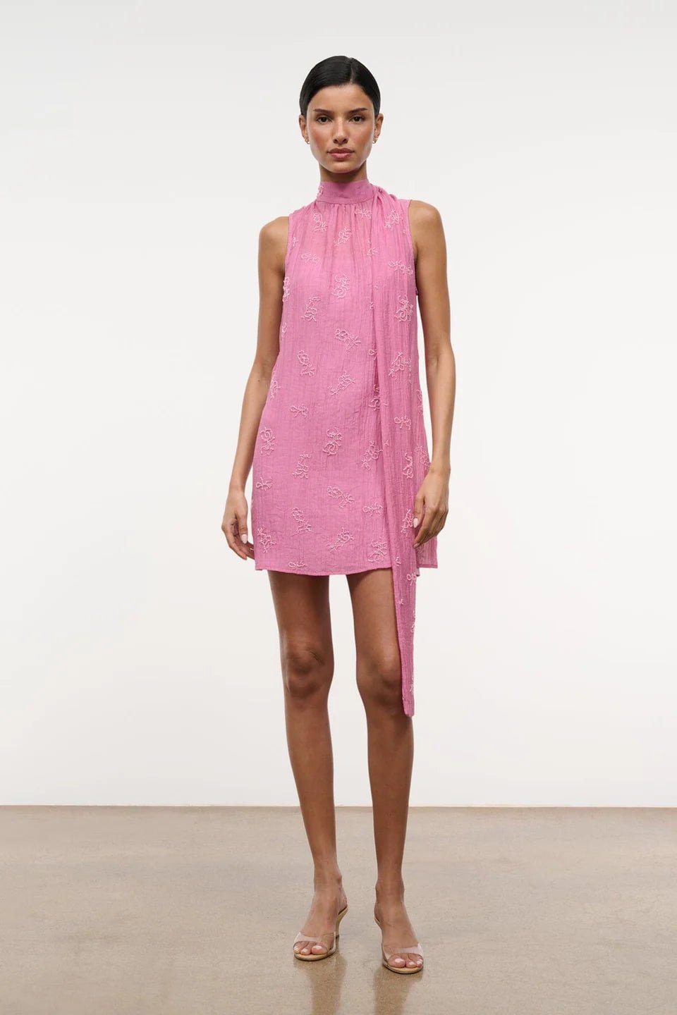 Albee Mini Dress Flirt - obligato