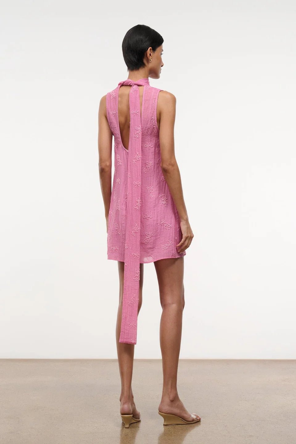 Albee Mini Dress Flirt - obligato