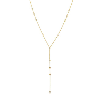 Alexia CZ Lariat - obligato