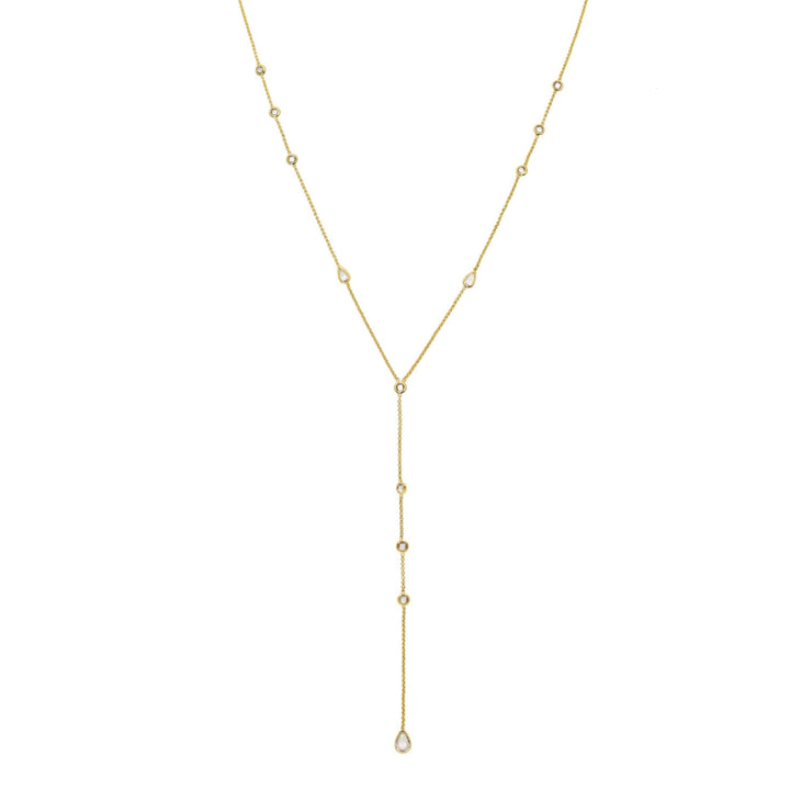 Alexia CZ Lariat - obligato