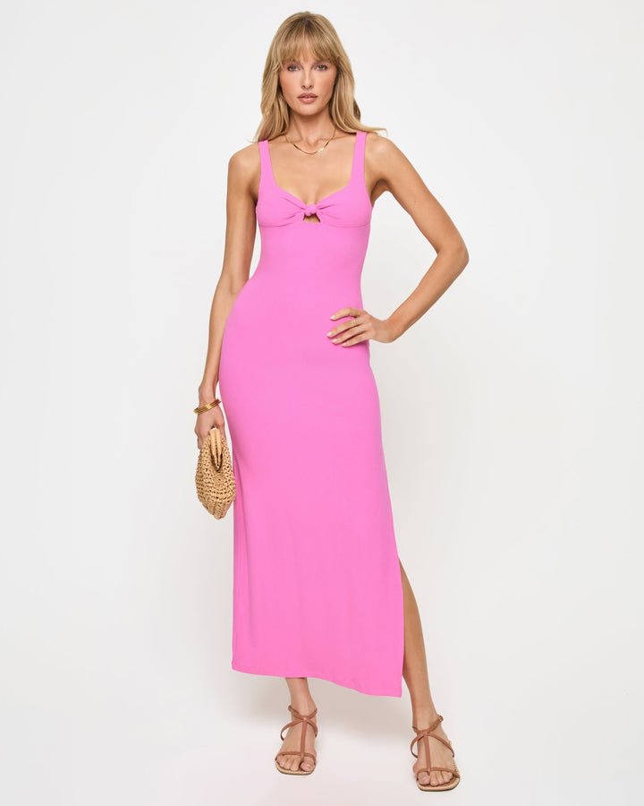 Alexis Dress in Sweetheart - obligato