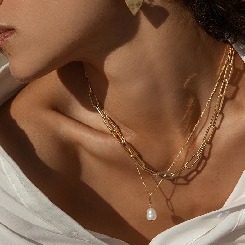 Allegra Necklace - obligato