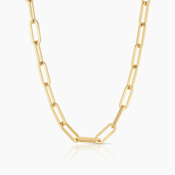 Allegra Necklace - obligato