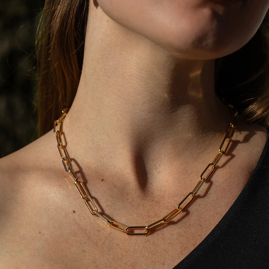 Allegra Necklace - obligato