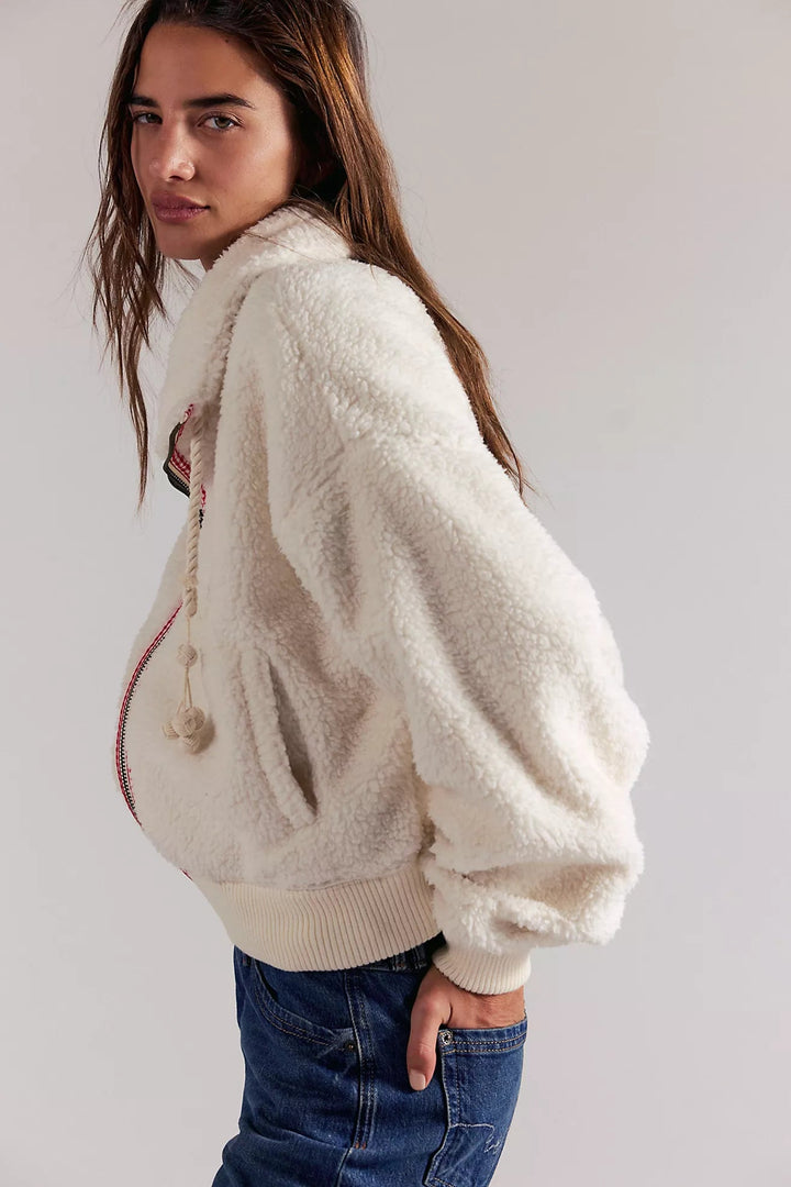 Alpine Sherpa Sweatshirt - obligato