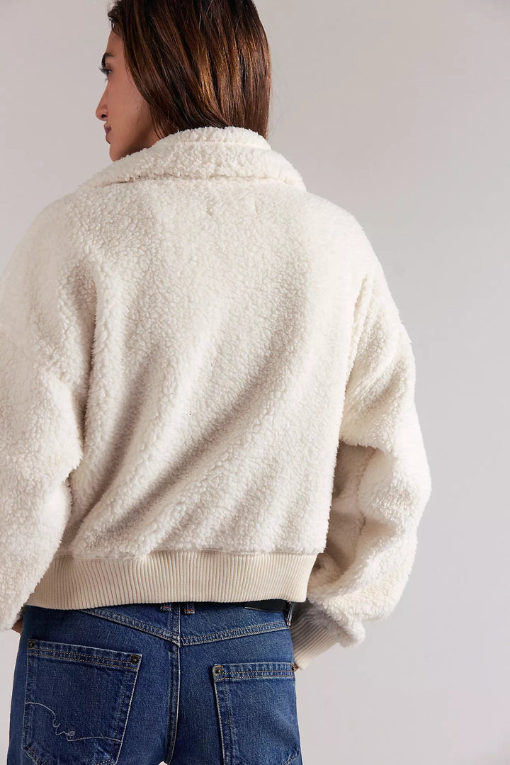 Alpine Sherpa Sweatshirt - obligato