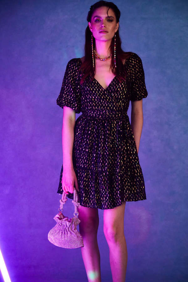 Ana Mini Dress - obligato