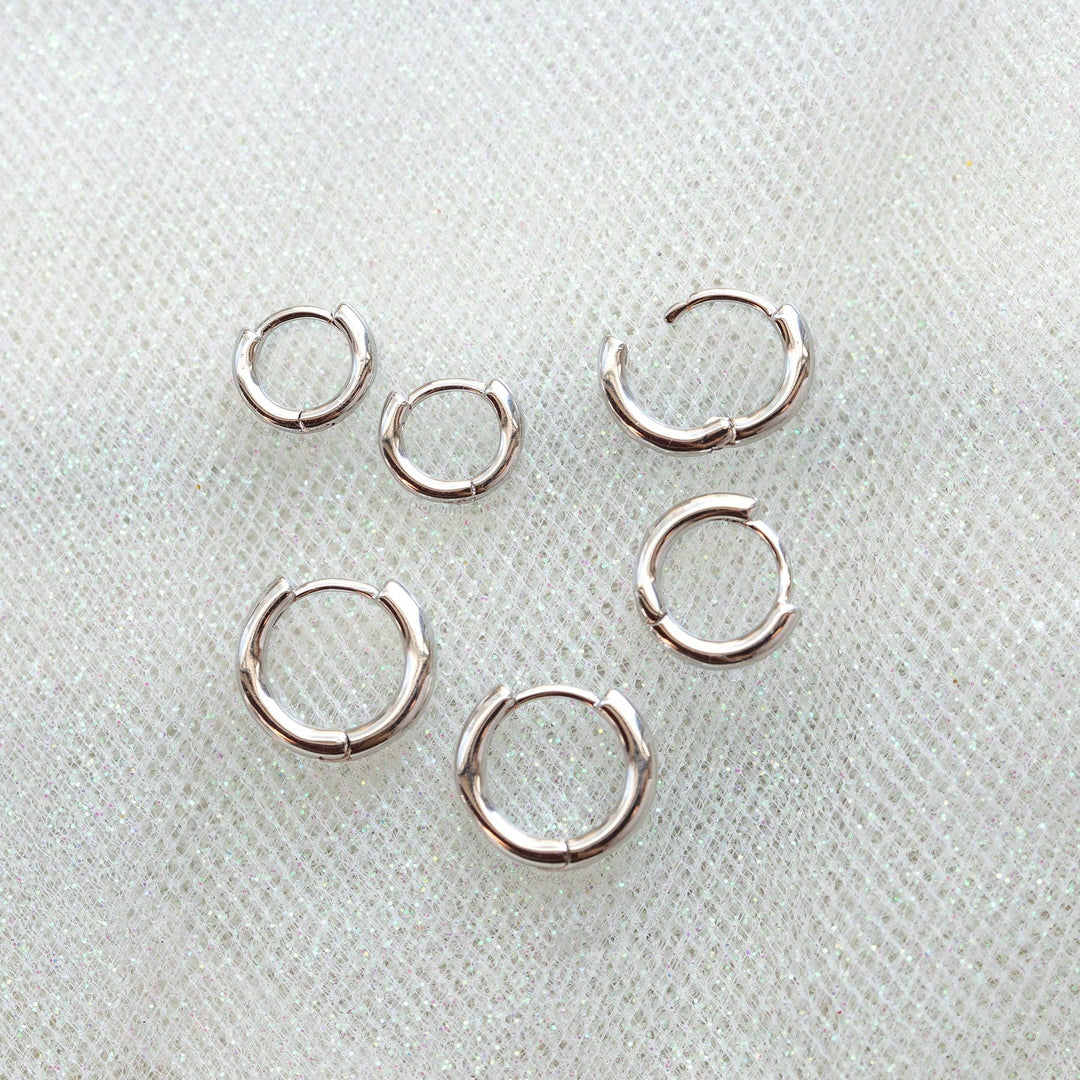 Angel City Hoop Set: Gold - obligato