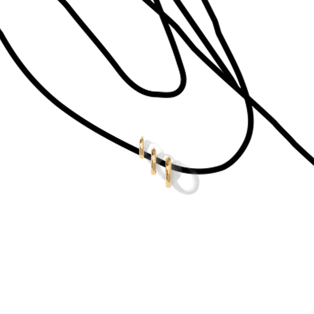 Angel City Hoop Set: Gold - obligato