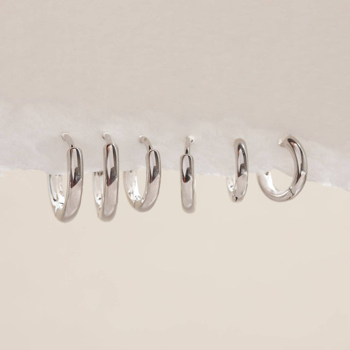 Angel City Hoop Set: Gold - obligato