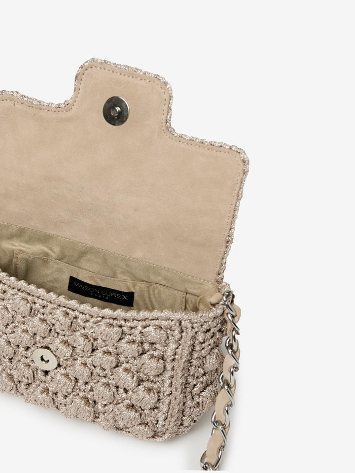APRIL MOON SQUARE CAPRI BAG - obligato