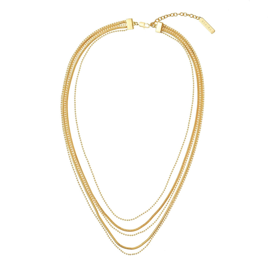 Ashley Layered Necklace - obligato
