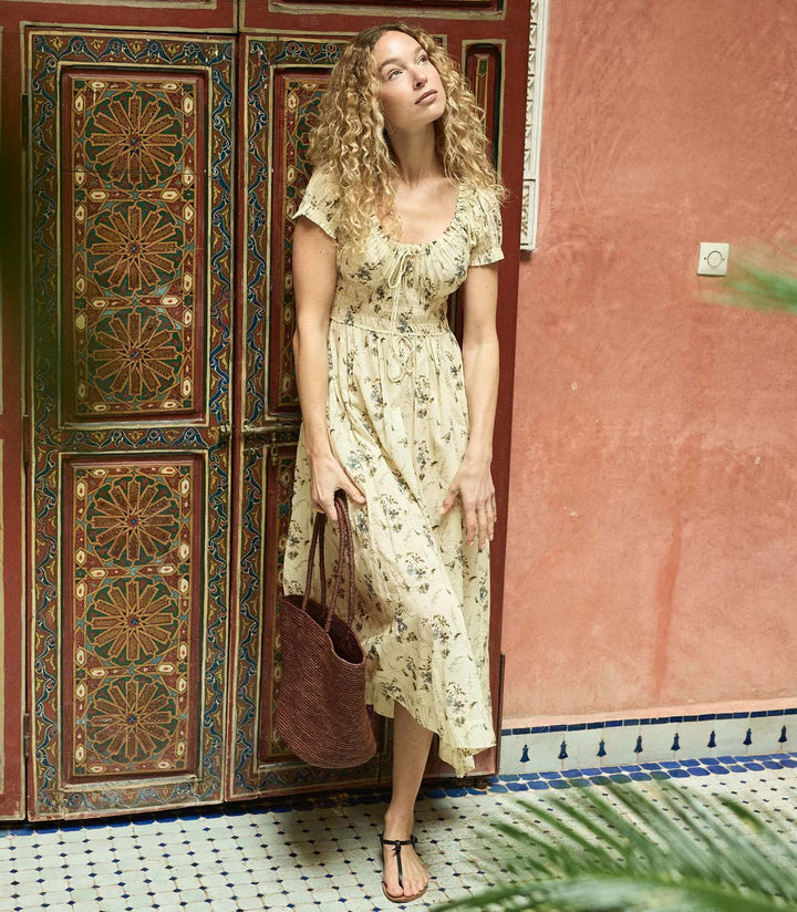 Ashlynn Dress - obligato