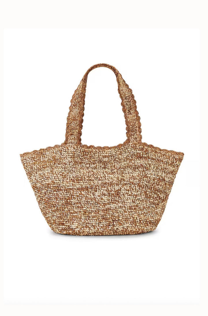 Aster Trapeze Tote - obligato