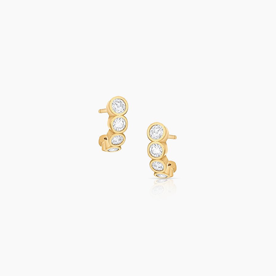 Astrid Hoop Earrings - obligato