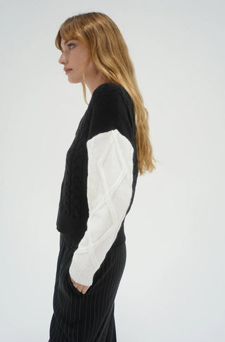 Atticus V Neck Sweater - obligato